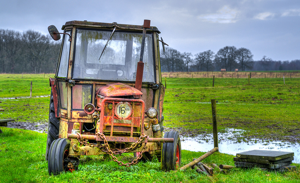 Convocatoria de subvenciones para renovación de maquinaria agrícola