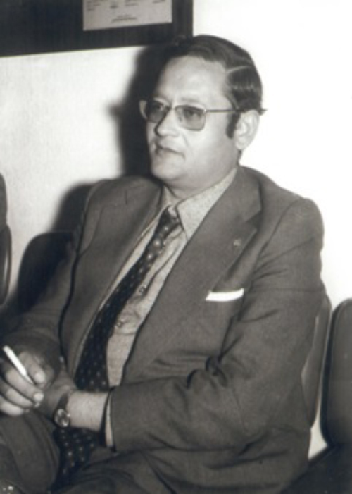 Juan Fernández Mudarra (1936-2021)