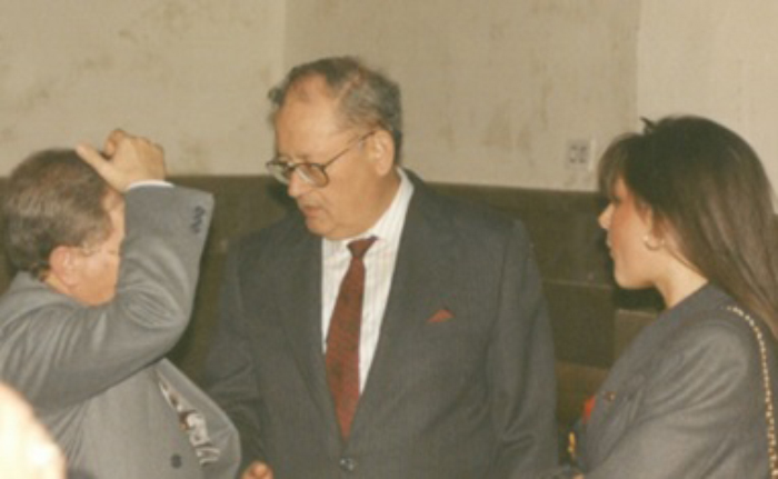 Juan Fernández Mudarra (1936-2021)